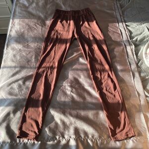 Brown Leggings size small